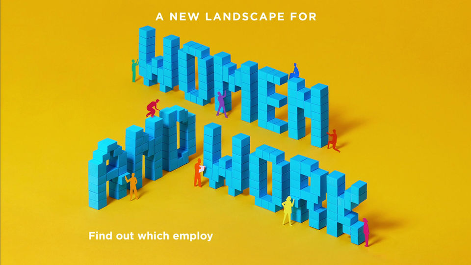 The Times Top 50 Employers for Women 2021